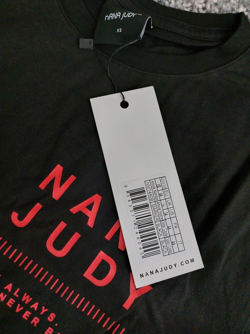 Koszulka Nana Judy