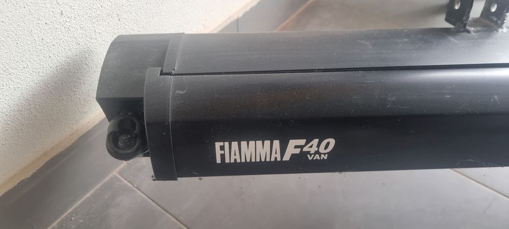 Toldo Fiamma F40 270cm
