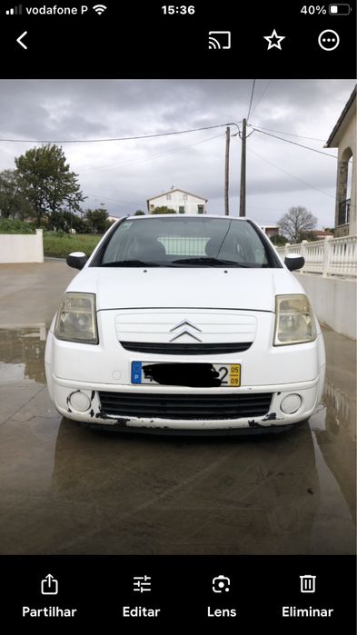 Vendo Citroen C2