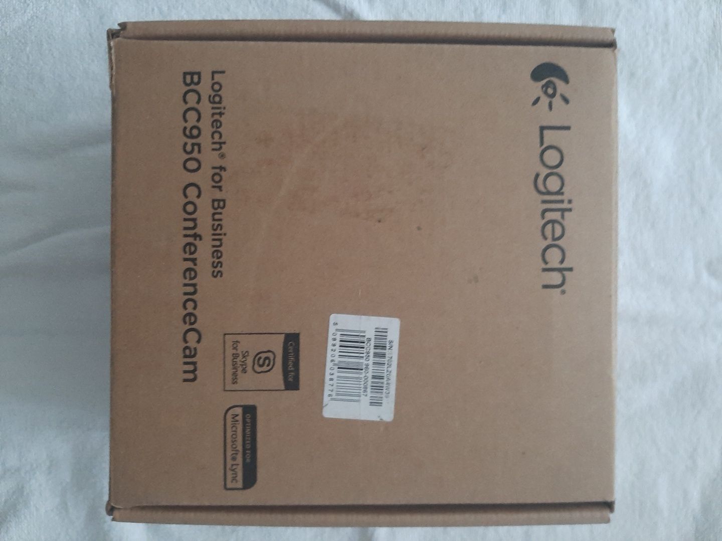 Kamera Logitech BCC950