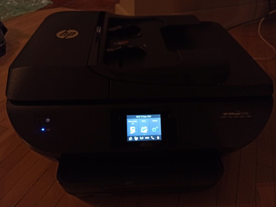 Hp officejet 5740 НОВИЙ терміново