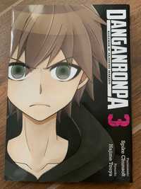 Manga DANGANRONPA 3 Koszmar w Akademii Marzeń