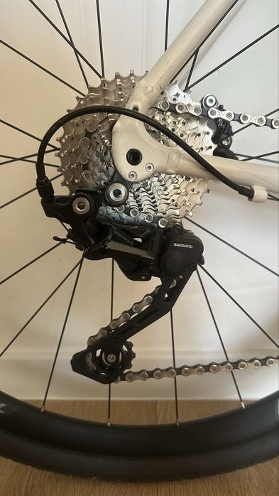 Trek Domane AL3 r.56 pełny GRX