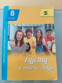 Podręcznik Religia 8 klasa szkoła podstawowa