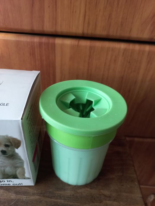 Отдам .Лапомойка для собак