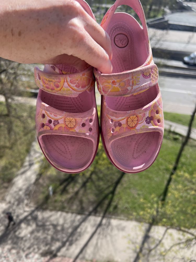 Крокси crocs j1