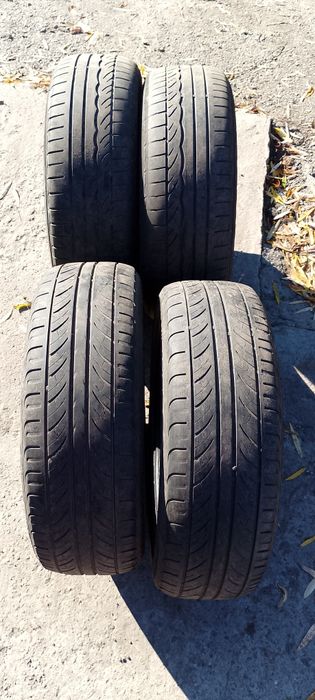 Продам літні шини r15/185/60.