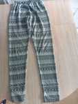 Legginsy damskie roz M -