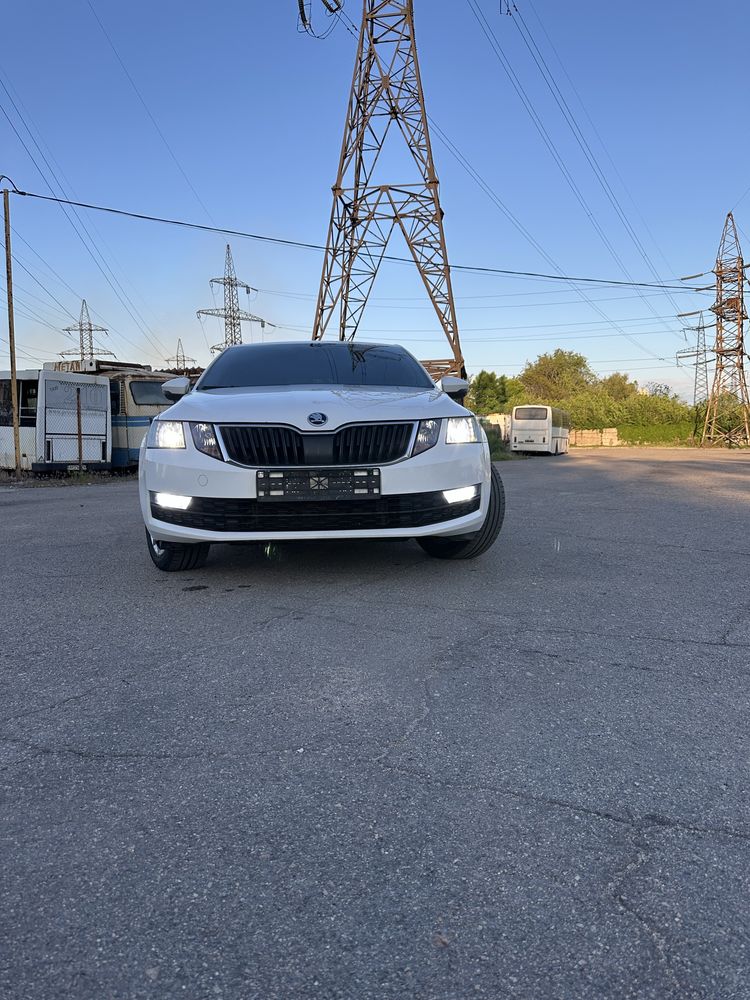 Продам шкоду октавію