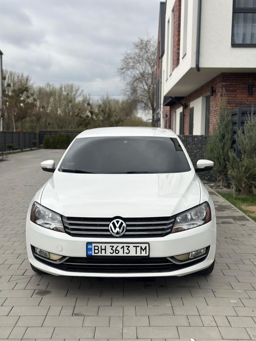 Обмен Пассат б7 1,8 TSI