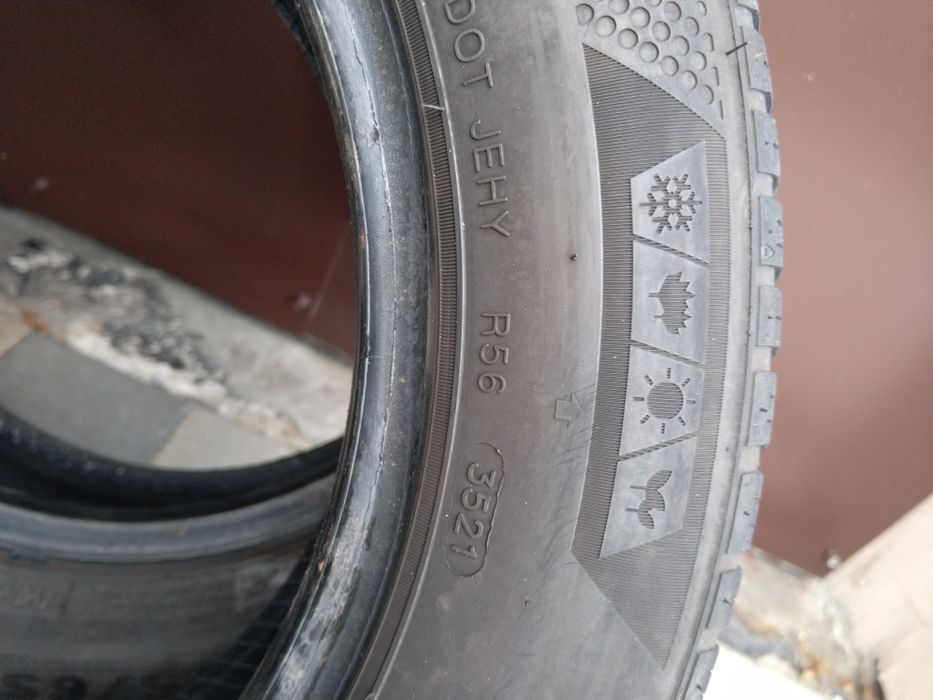 Opony Imperial 175/65/R15 całoroczne