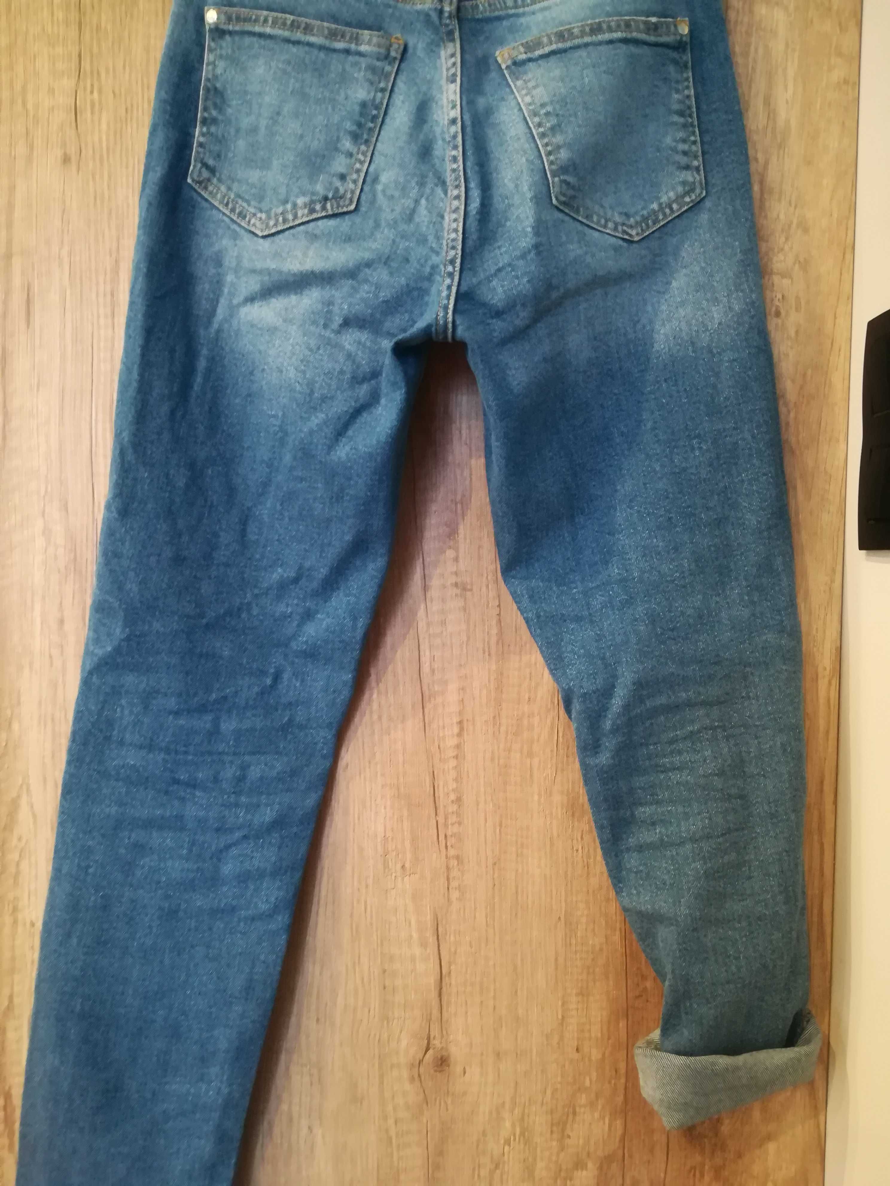 Spodnie jeansowe 34 Mohito XS