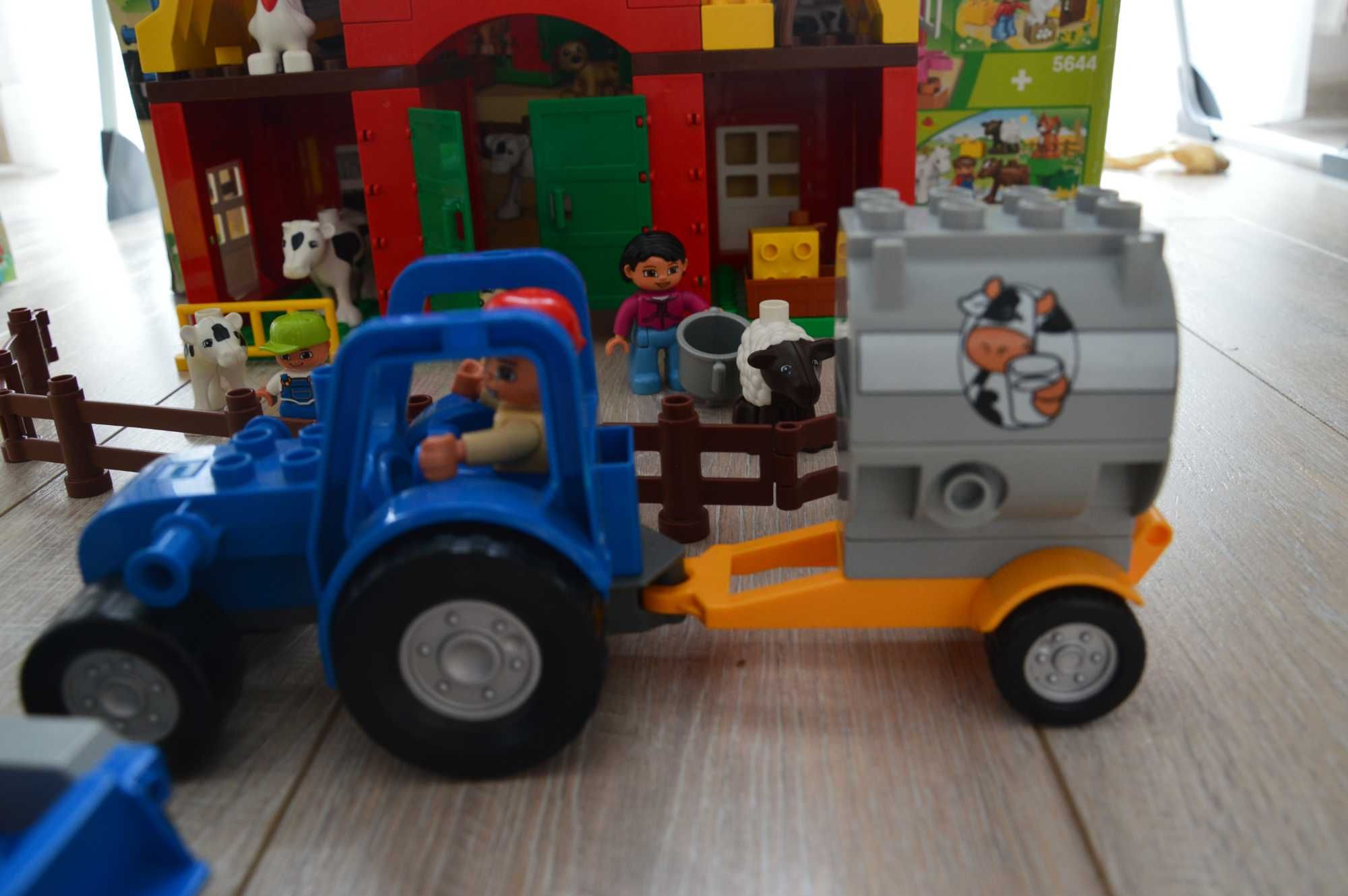 Lego Duplo Farma SuperPack 4in1 (66367; 5646; 5644; 5654)