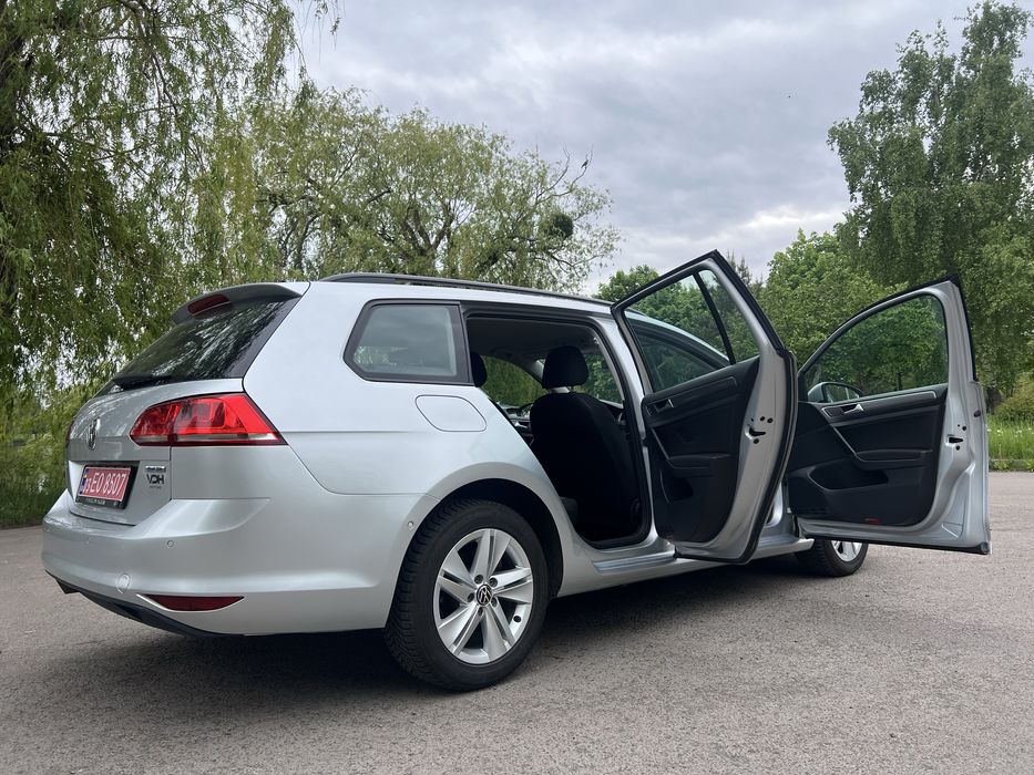 СВІЖИЙ Volkswagen Golf 7 (VII) 2017р з Німеччини !!