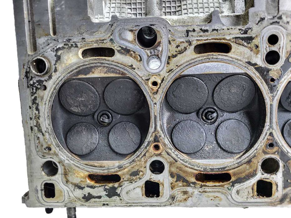 ГБЦ головка блока Lancia Lybra Fiat Punto Stilo 1.8