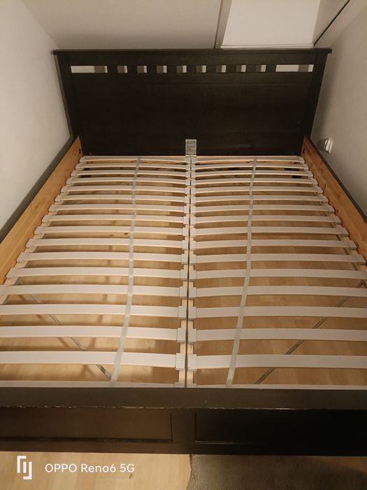 Łóżko Hemnes IKEA 200x160