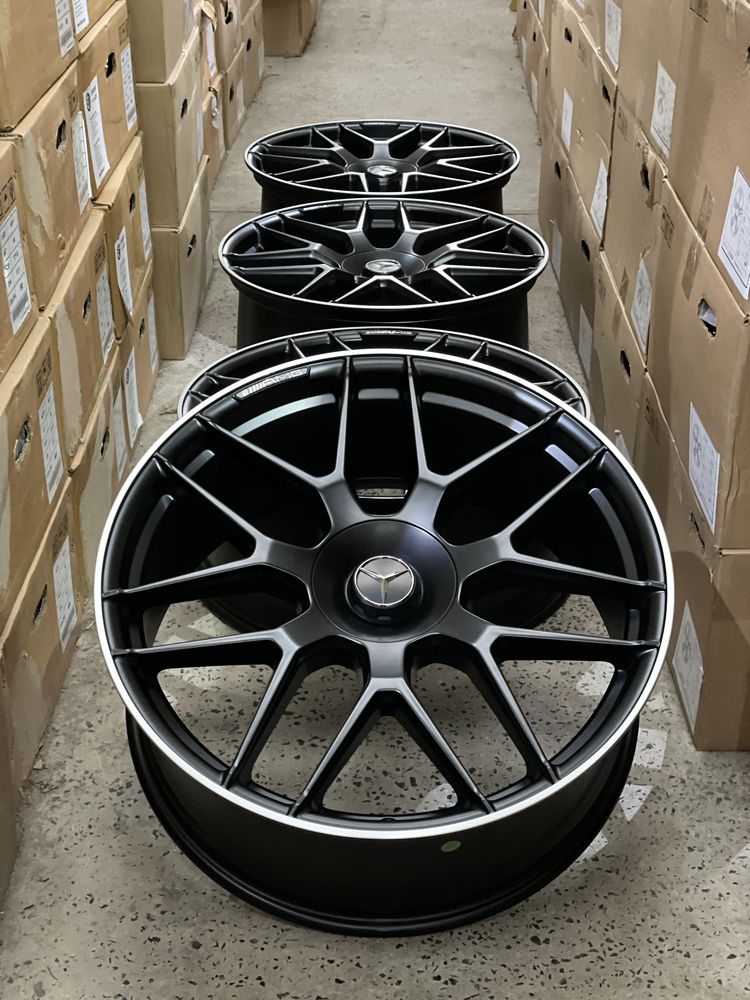 Диски Нові Mercedes R20/5/112 Glc Gle Ml Gl Gls Glk в Наявності