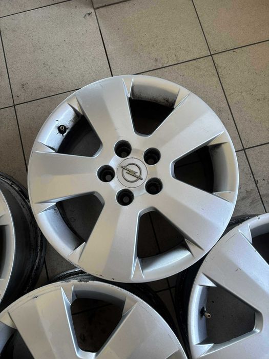 Felgi Opel R16 5X110 alu