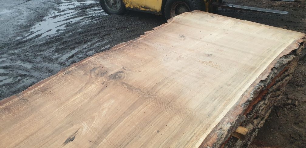 Mebel blat drewniany lite drzewo stół decha deska drewno drzewo loft
