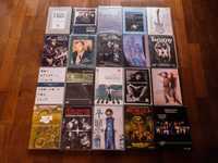 DVDs de música (concertos, biopics, musicais, etc)