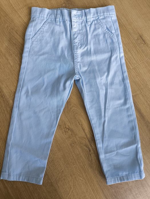 Nowy elegancki komplet dla chłopca r.92