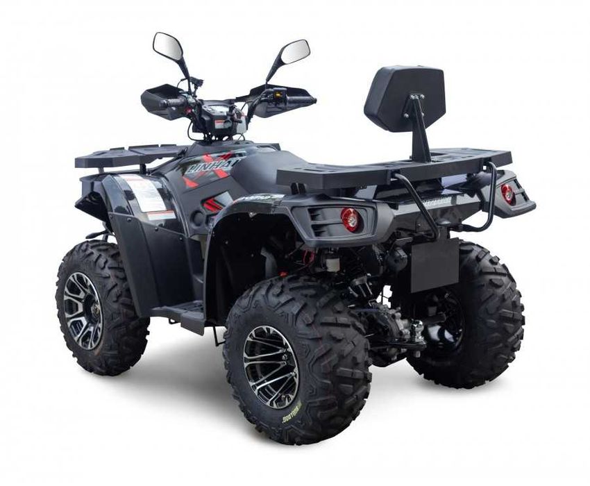 LINHAI 370 Promax 4x4 T3B GRATIS KUFER Raty/leasing/dostawa gratis