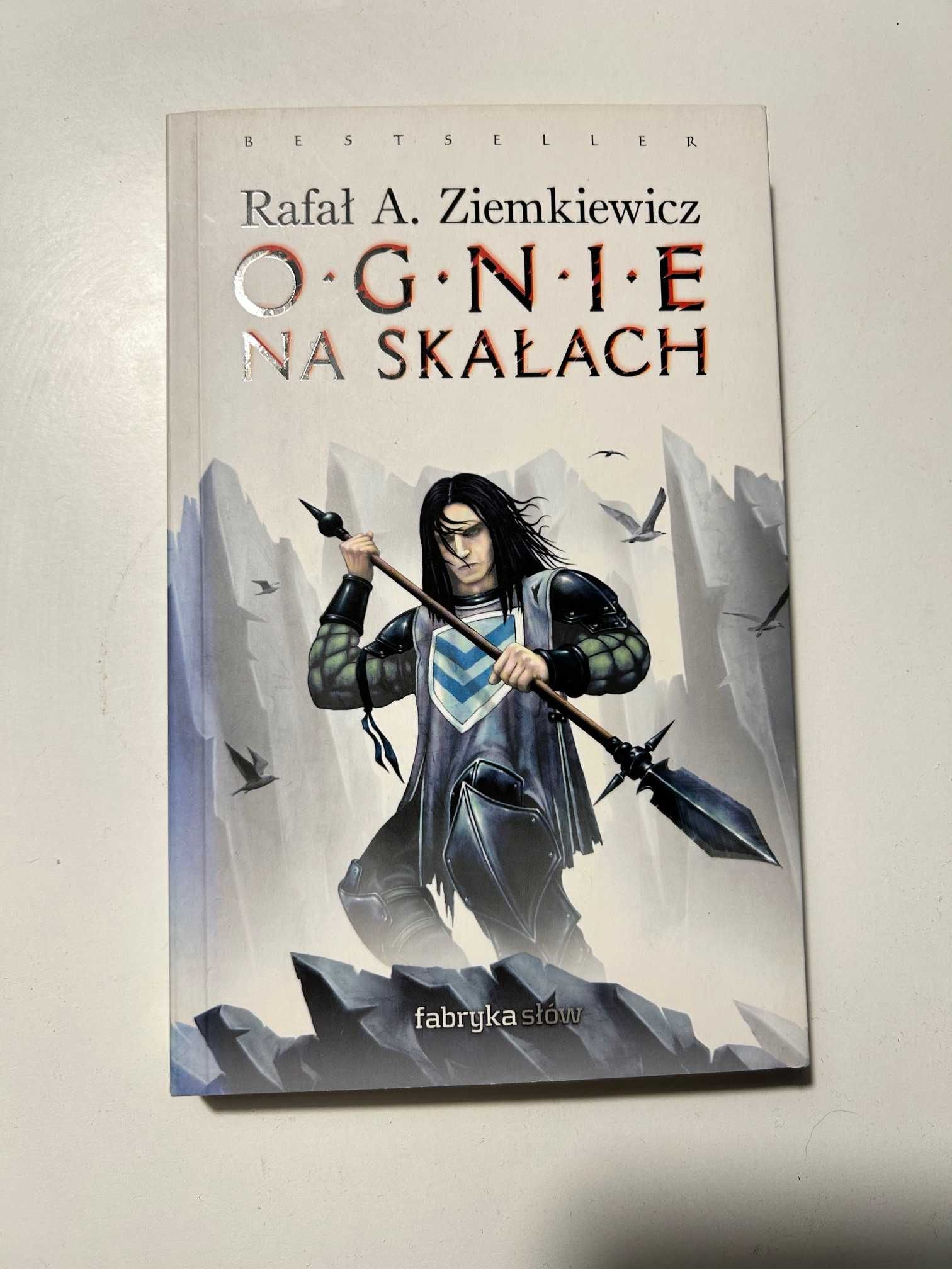 Rafał Ziemkiewicz - Ognie na skałach