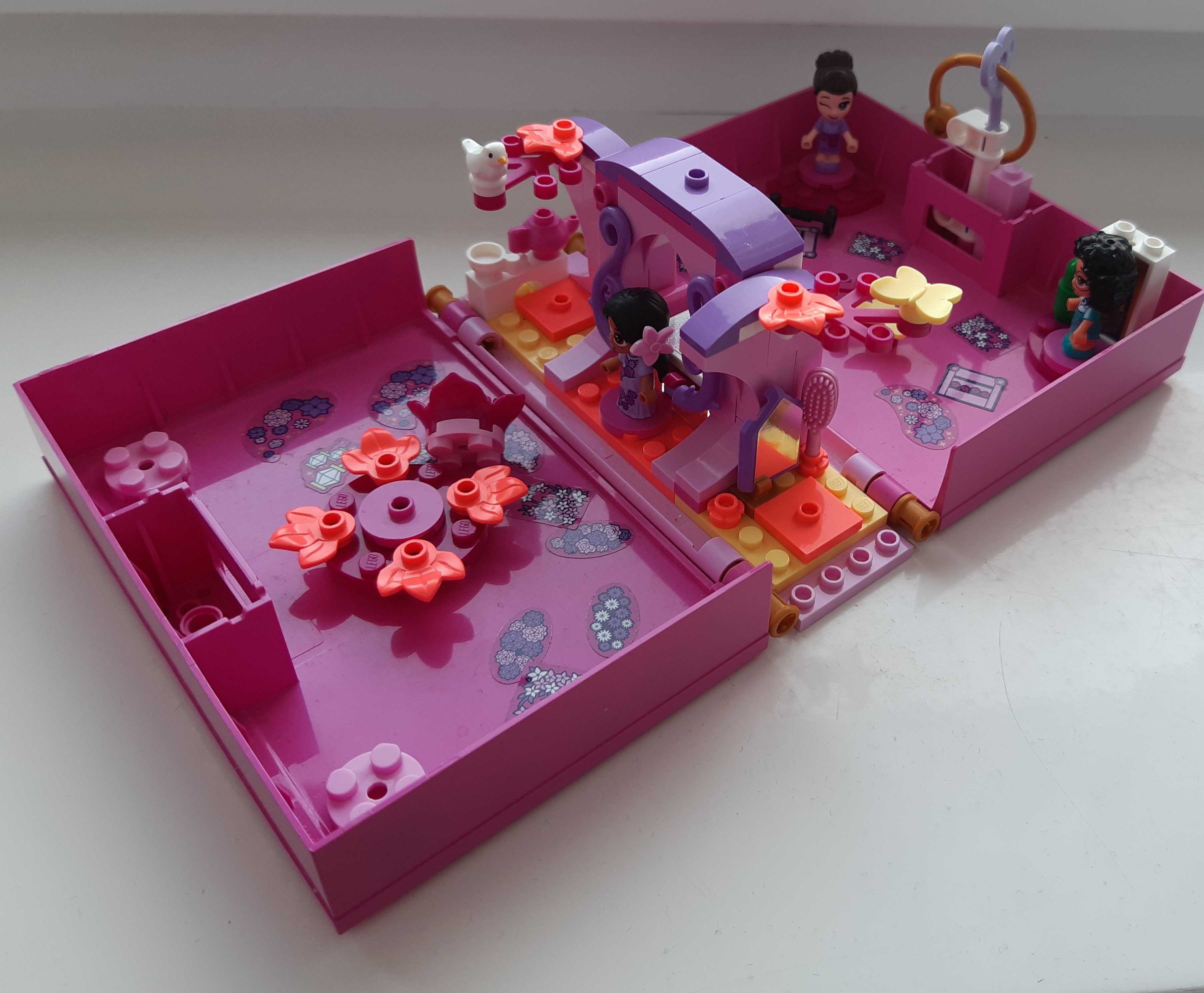 LEGO 43201 Disney - Magiczne drzwi Isabeli Encanto