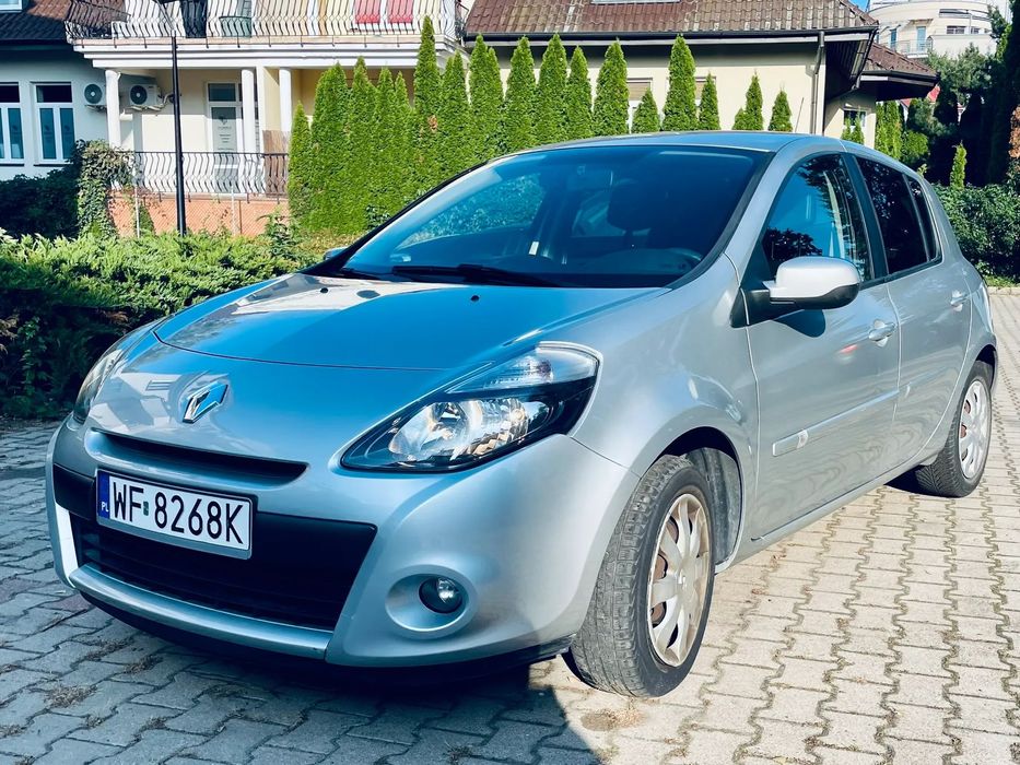 Renault Clio Renault Clio 1.5 dCi Alize