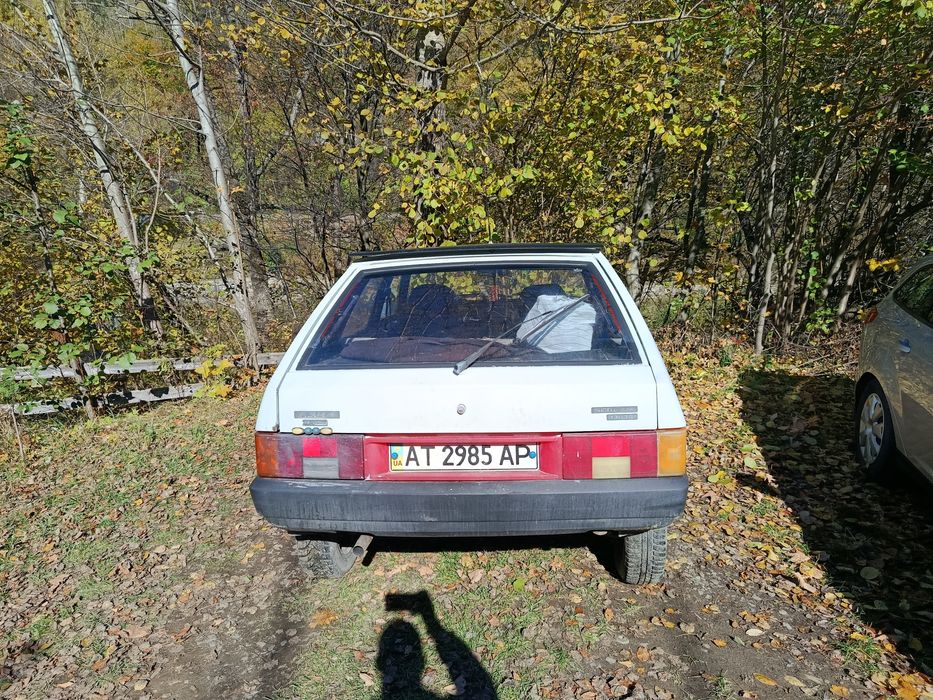 Продам Ваз 2109, 1992р