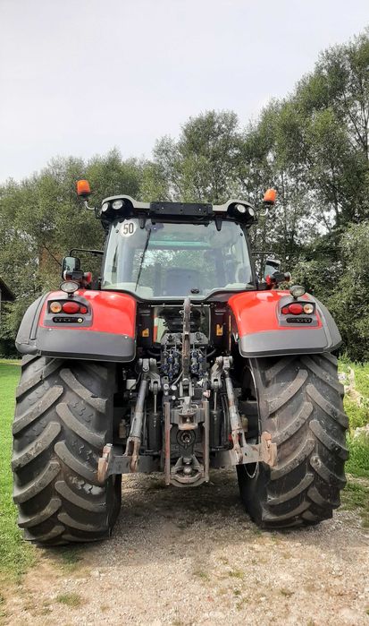 Massey Ferguson 8690 . VT tuz Sprowadzony ZAMIANA