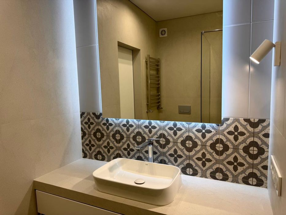 ЖК Басів Схил!Місце вашого затишку.Простора 2-к квартира з ремонтом.