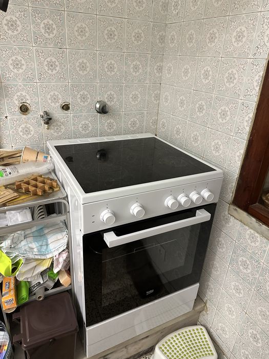 placa vitroceramica com fogao