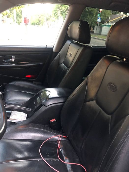 Ssang Yong Rexton 2,7Tdi МКПП, 2008