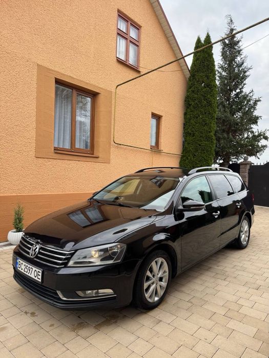 Volkswagen Passat B7 Рік 2010 Мотор: 2.0 Дизель (103KW)