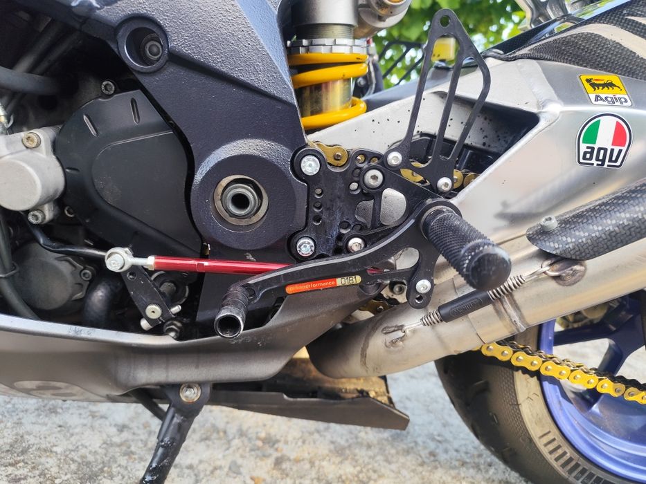 Vendo Aprilia RSV 1000RR