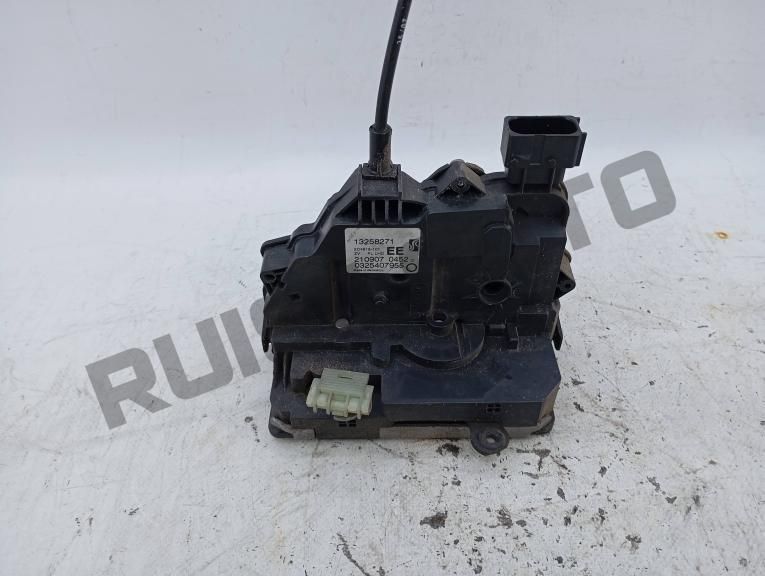Fechadura Porta Esquerda 1325_8271 Opel Corsa D [2006_2014] 1.3