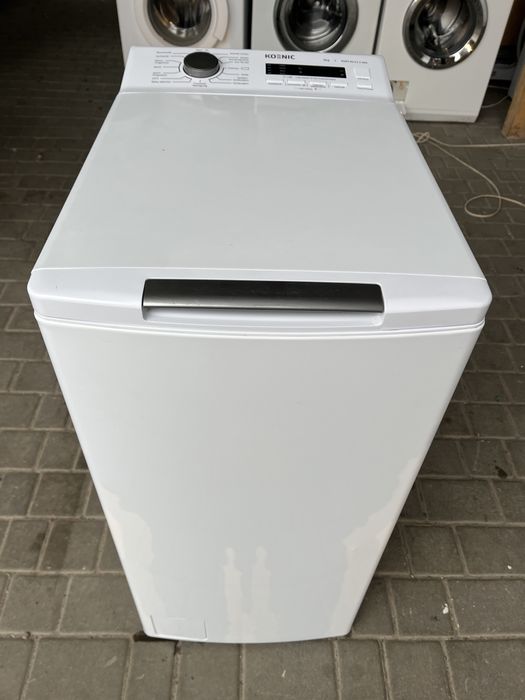 Пральна машина Koenik DL3210 (Siemens) на 8 кг.