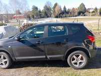 Nissan Qashqai 2000cm diesel
