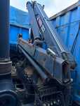 Grua hiab ligeira