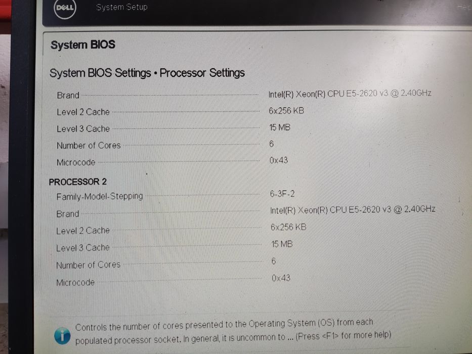 Servidor Dell Poweredge T630