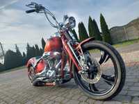 Harley-Davidson Softail Springer Classic CVO Springer Screamin Eagle FXSTSSE2