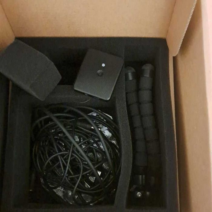 Óculos HDK2 com excelente qualidade