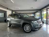 Jeep Grand Cherokee 3.0CRD 250km FV-marża *salonPolska*serwisowany*bezwypadkowy*