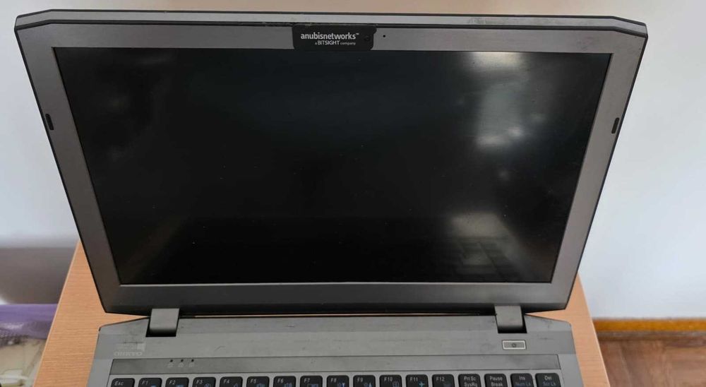 Clevo Laptop with 16GB RAM and Intel Core i7, 120GB SSD64552113006083123
