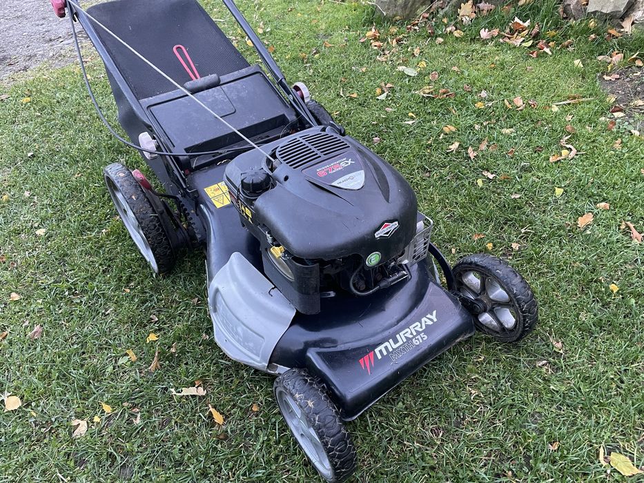 Kosiarka Murrey MXTH675 z napedem