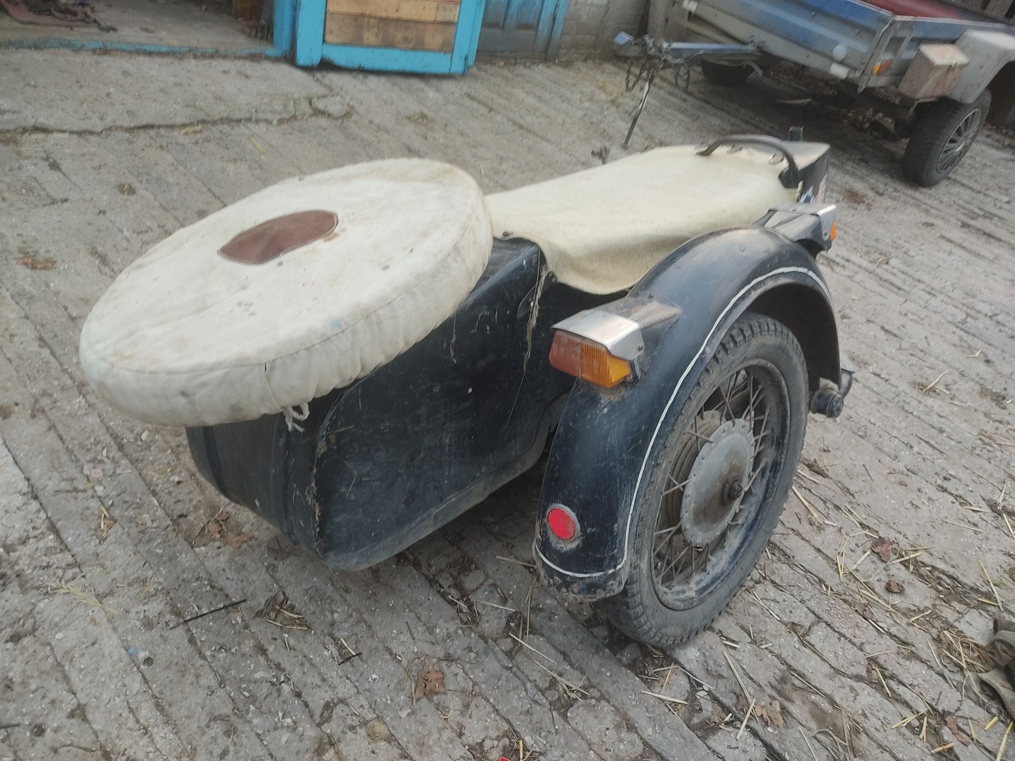 Продам коляску мт днепр