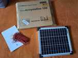 Panel solarny polikrystaliczny bateria słoneczna 10w