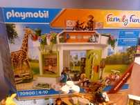 Playmobil 70900 lecznica zwierząt w zoo