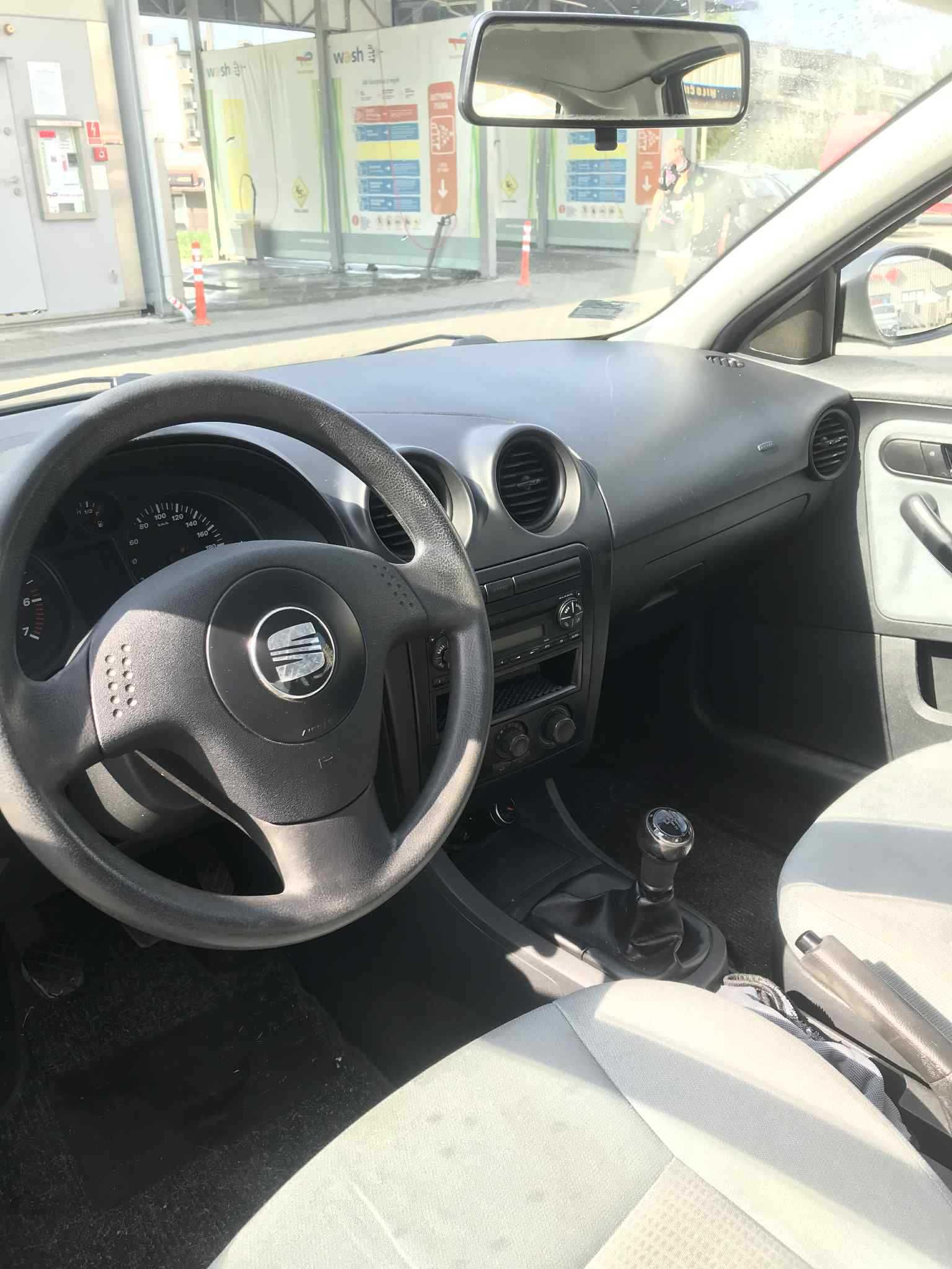 Seat ibiza 1.4 2003